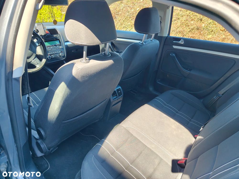 Volkswagen Jetta 1.6 TDI DPF Comfortline - 5