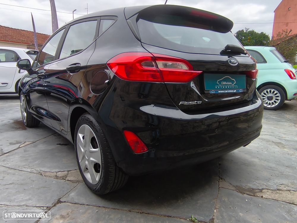 Ford Fiesta 1.0 EcoBoost Connected - 6