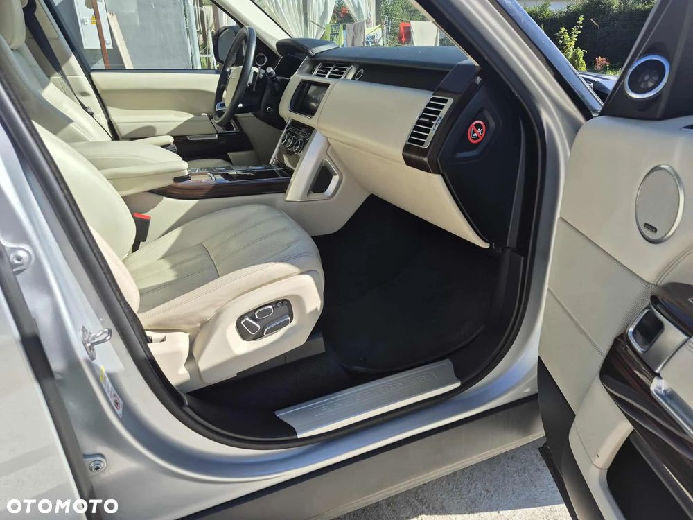 Land Rover Range Rover 5.0 V8 Kompressor Autobiography - 5