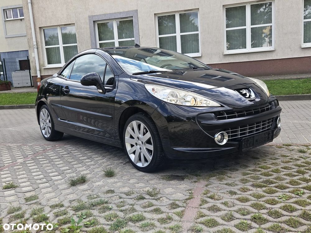 Peugeot 207 CC FAP 110 (Blue Lion) Premium - 9