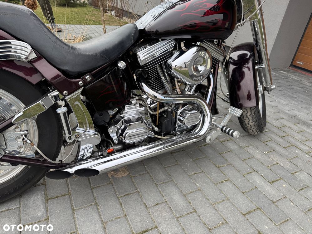 Harley-Davidson Softail Fat Boy - 3