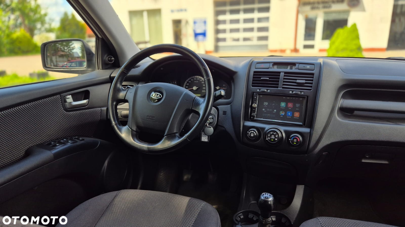 Kia Sportage - 29
