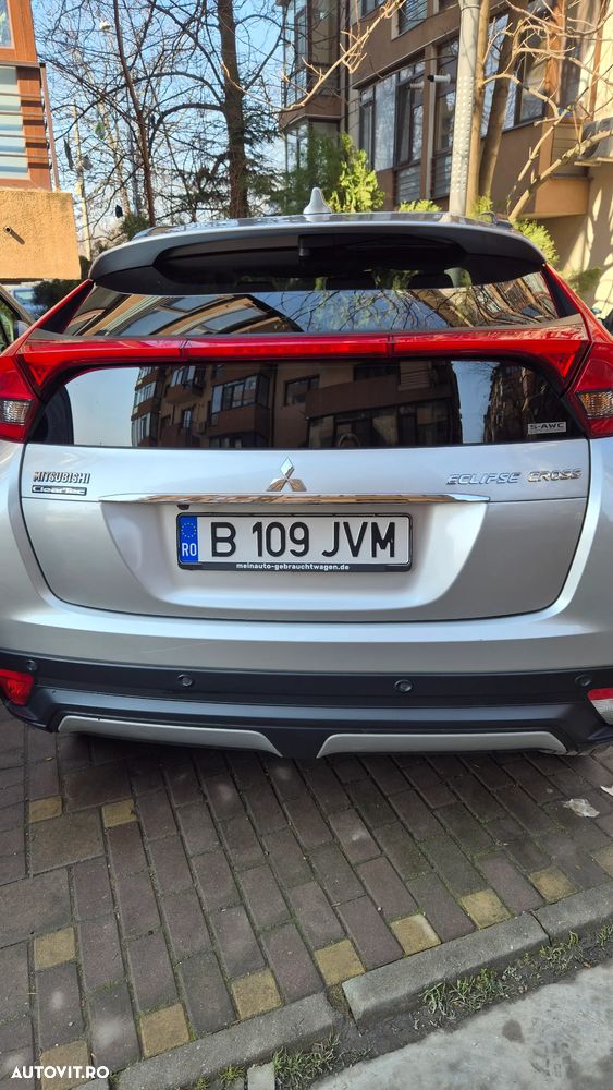 Mitsubishi Eclipse-Cross 1.5 T-MIVEC 4WD CVT Diamant+ - 4