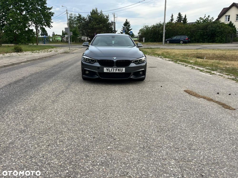 BMW Seria 4 420d Sport-Aut M Sport - 3