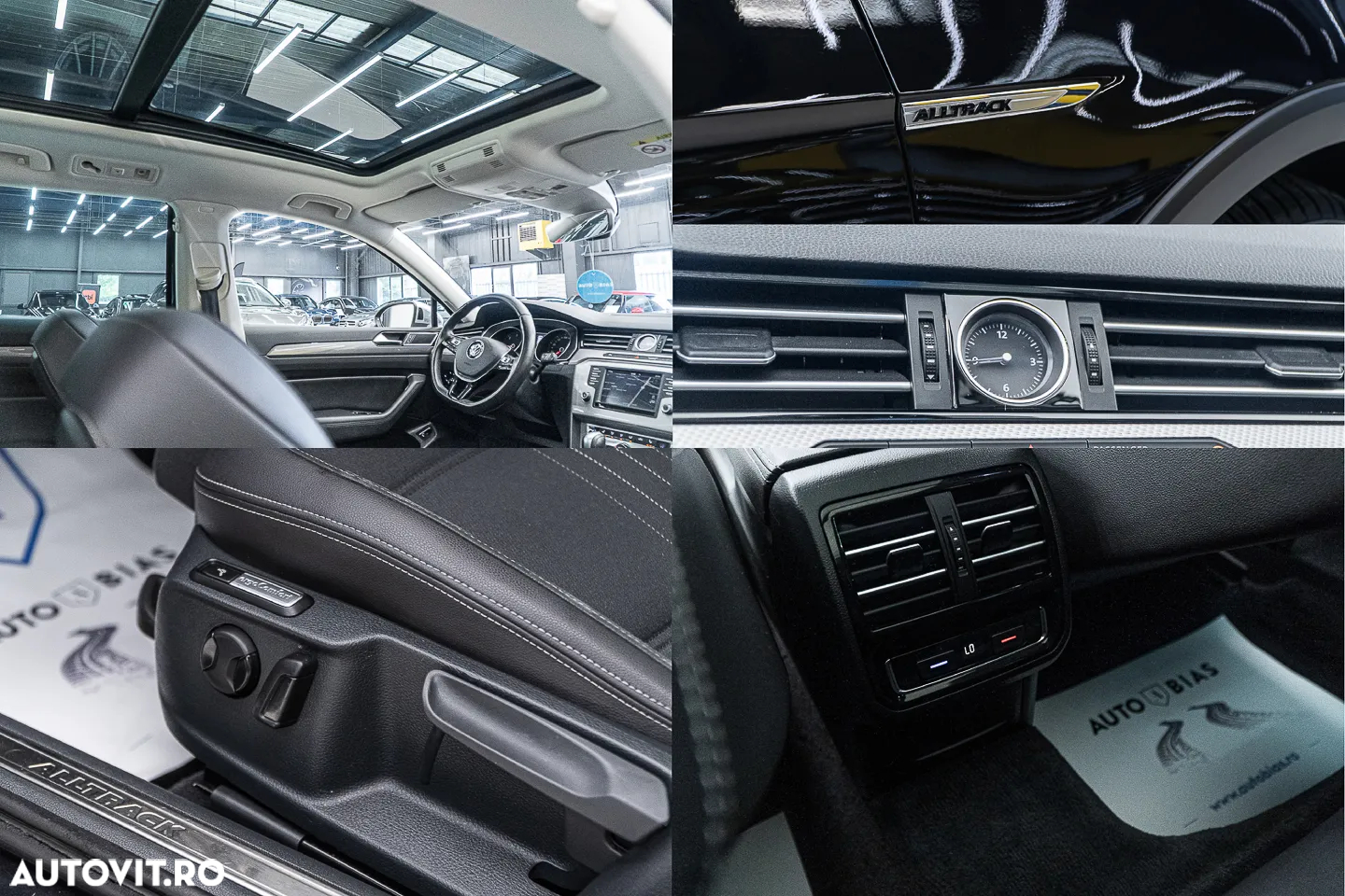Volkswagen Passat Alltrack 2.0 TDI SCR 4Motion DSG (BMT) - 21