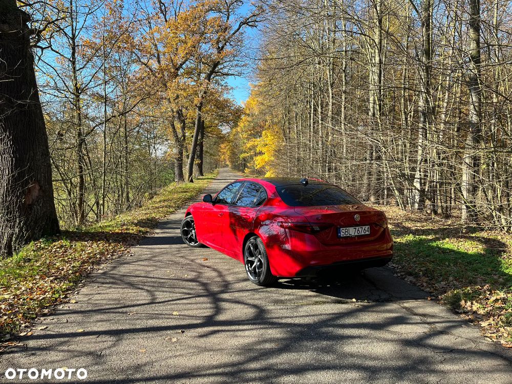 Alfa Romeo Giulia - 5