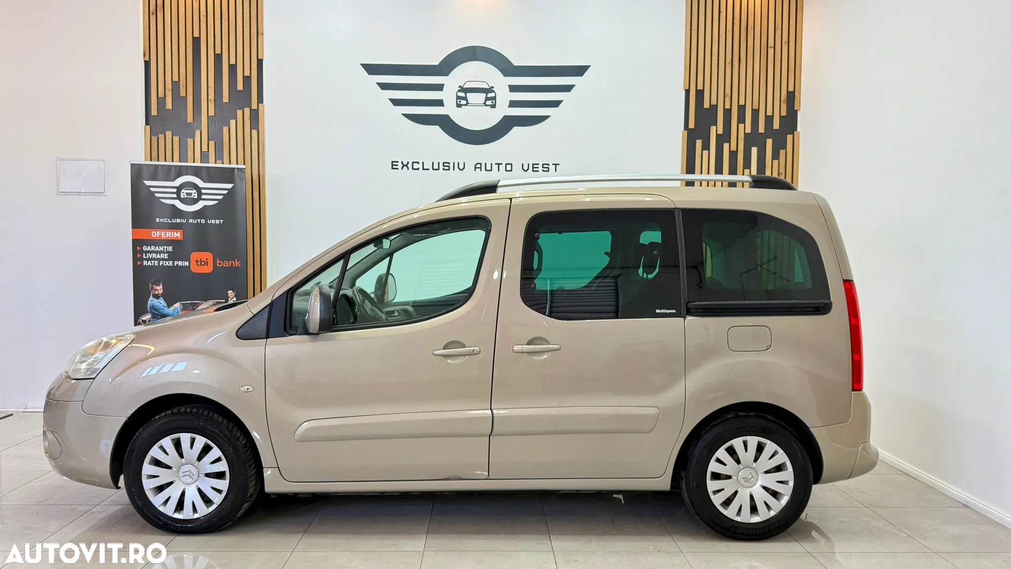 Citroën Berlingo 1.6 HDi 90 FAP Multispace - 11