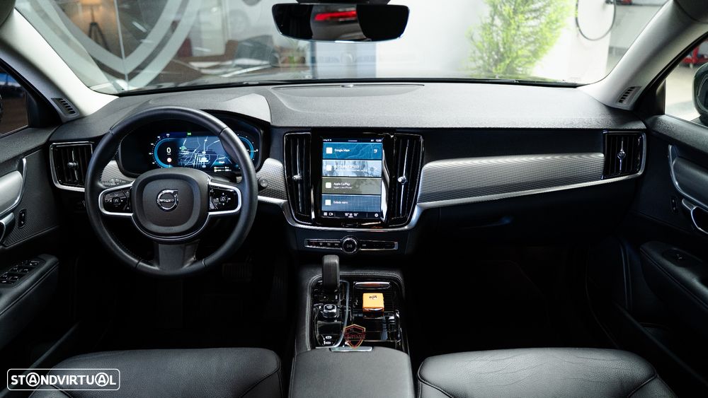 Volvo V90 2.0 T6 PHEV Inscription AWD - 28