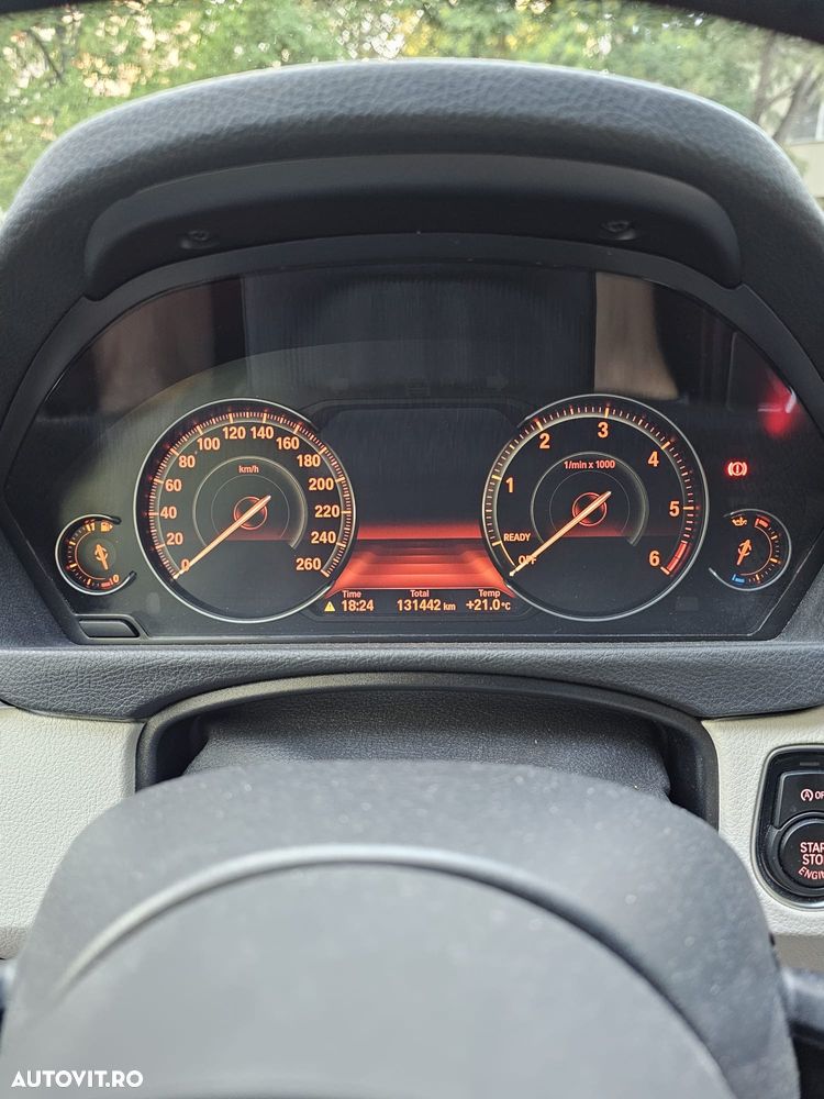 BMW Seria 4 435d Coupe xDrive Sport-Aut. M Sport - 13