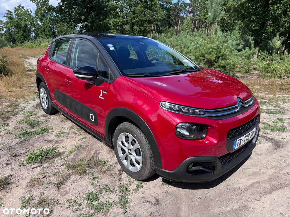 Citroën C3 Pure Tech 83 S&S FEEL - 8