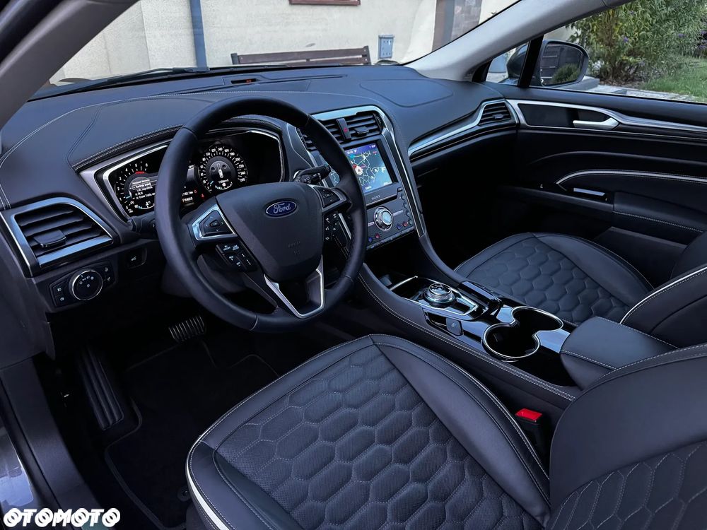 Ford Mondeo 2.0 EcoBlue Vignale Plus - 5