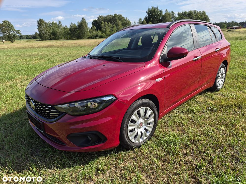 Fiat Tipo - 1