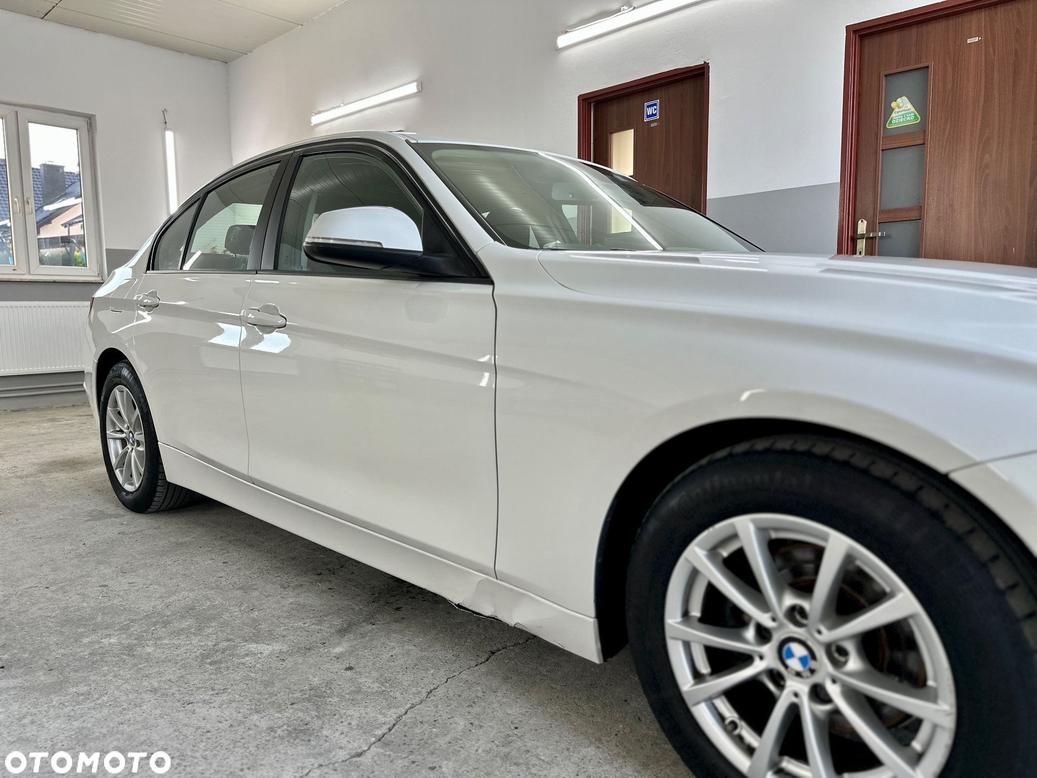 BMW Seria 3 316d Advantage - 37