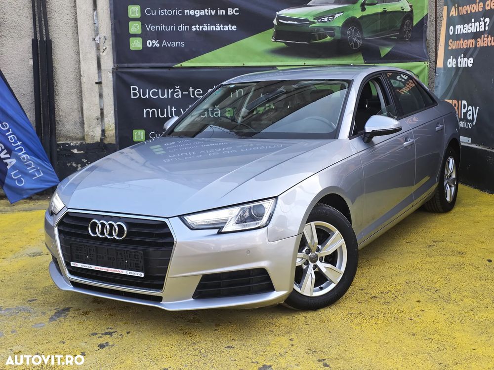 Audi A4 35 TDI S tronic sport - 1