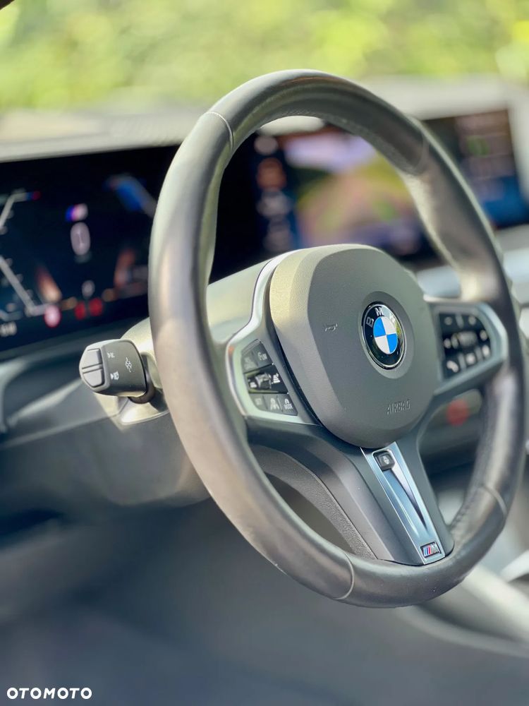BMW Seria 3 320d xDrive M Sport Shadow - 14