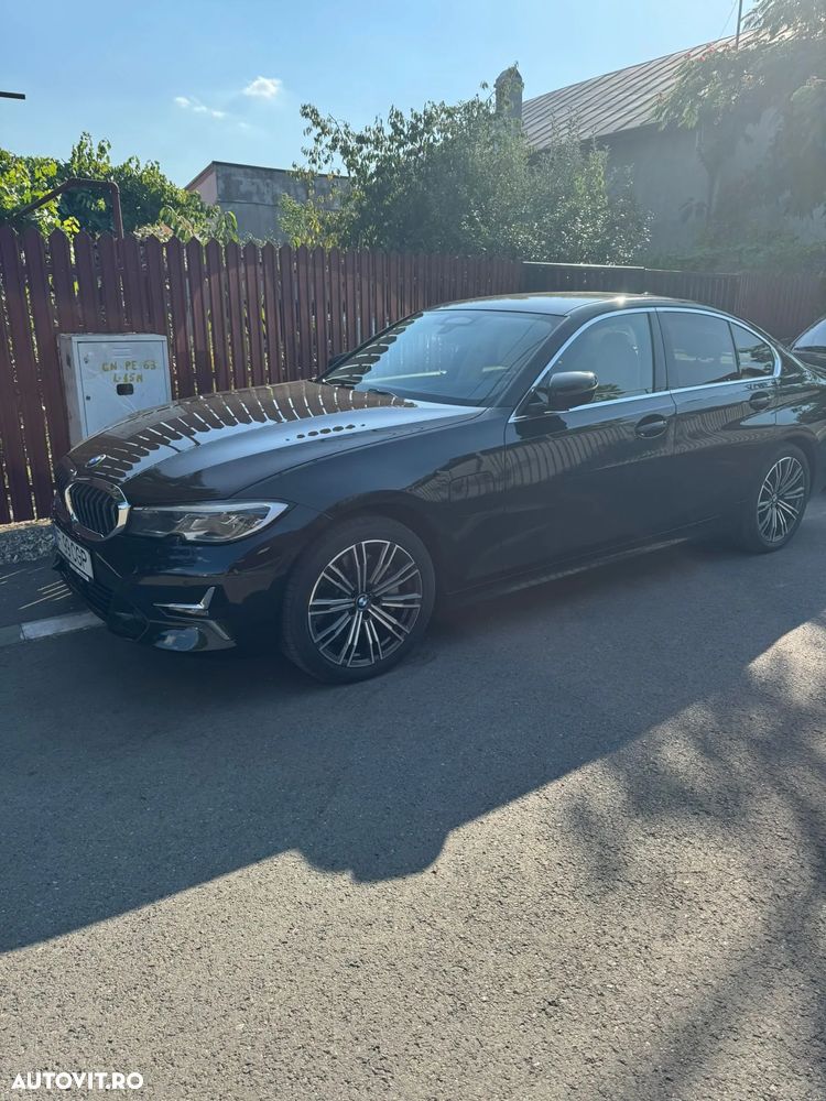 BMW Seria 3 - 5
