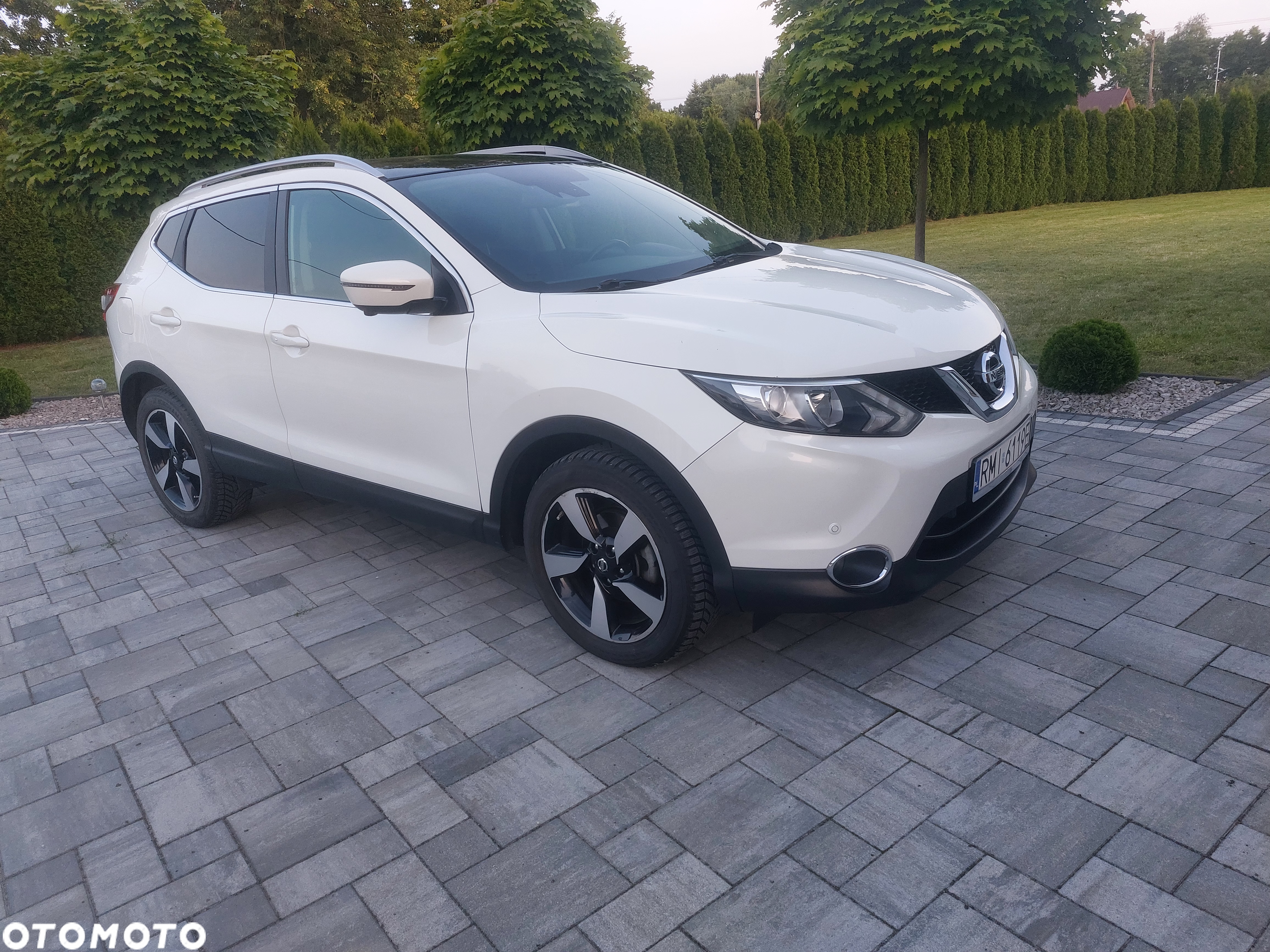 Nissan Qashqai - 5