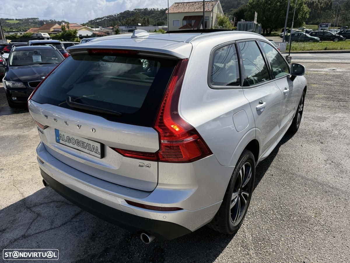Volvo XC 60 2.0 D4 Momentum Plus Geartronic - 8