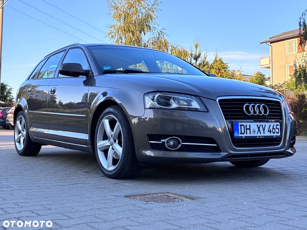 Audi A3 Sportback 2.0 TDI DPF S line Sportpaket (plus) - 29
