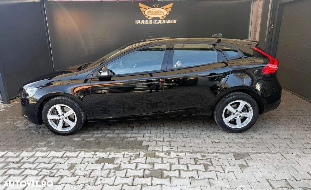 Volvo V40 D2 Geartronic Kinetic - 8