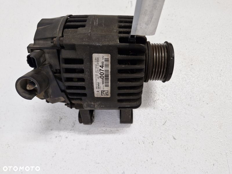 PEUGEOT 301 208 1 I 1.2 B ALTERNATOR 9806007480 - 3