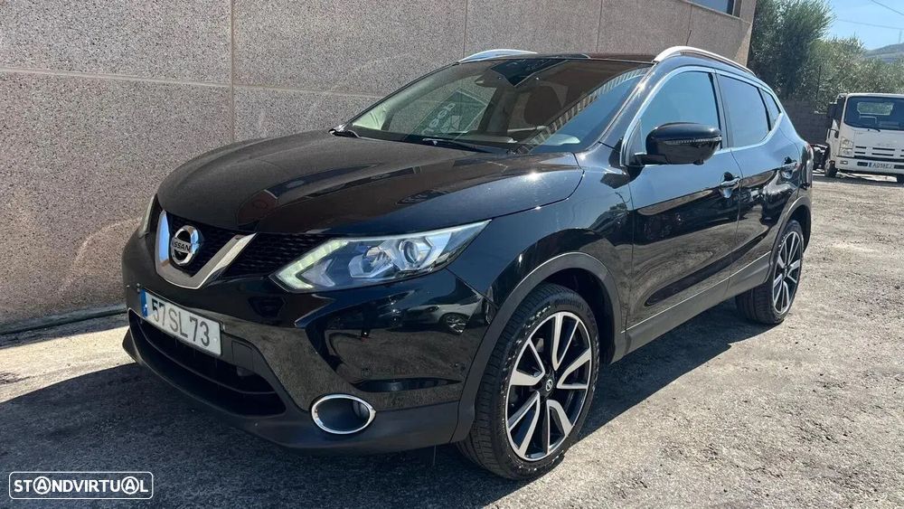 Nissan Qashqai 1.5 dCi Tekna 19 Pele RS - 3