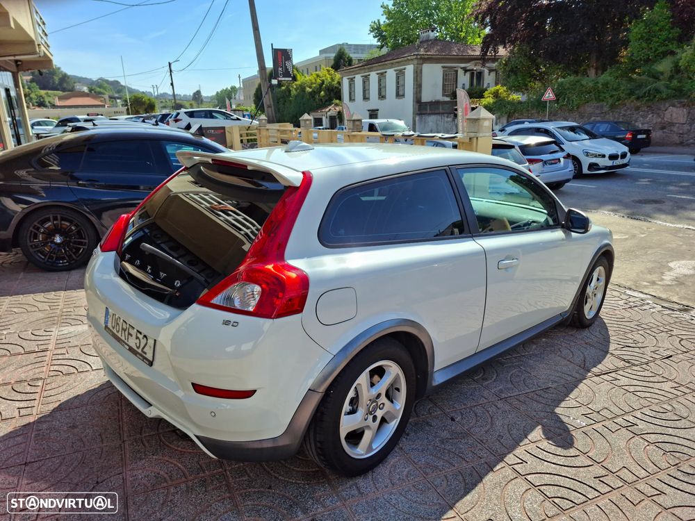 Volvo C30 DRIVe Momentum - 8