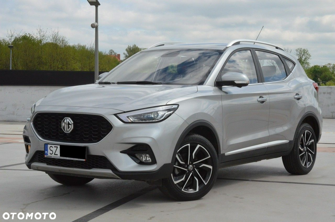 MG ZS - 6