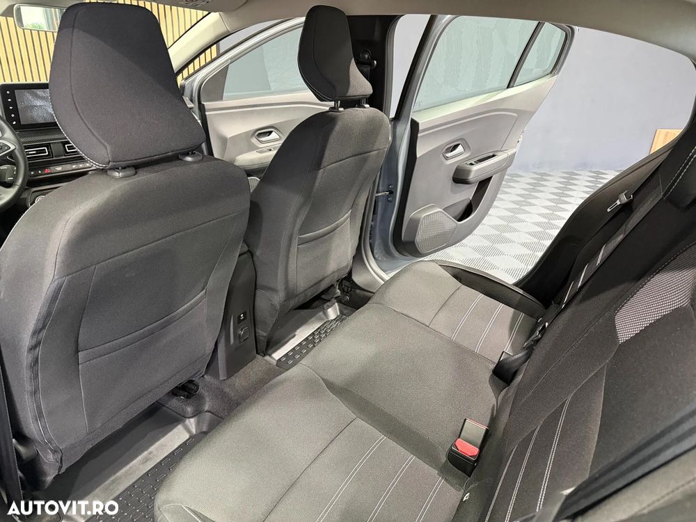 Dacia Logan TCe 90 MT6 Journey - 21