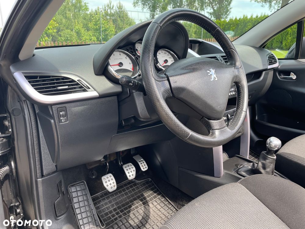 Peugeot 207 CC 1.6 Sport - 35