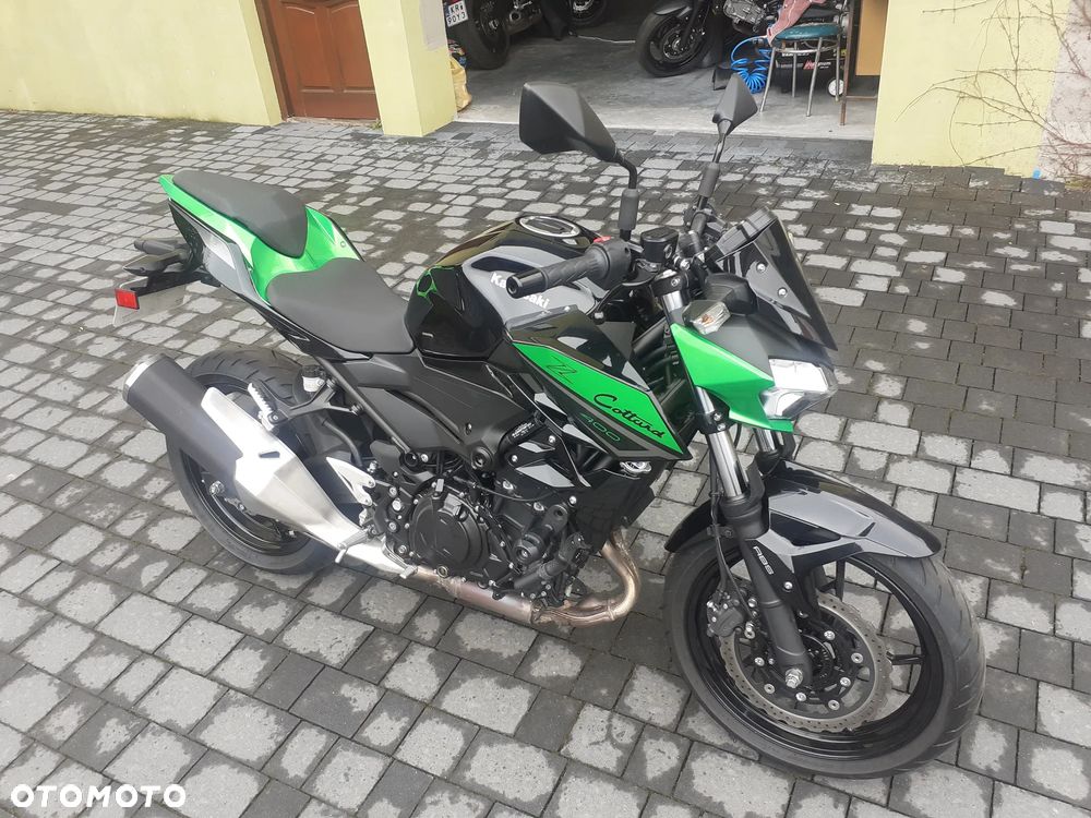 Kawasaki Z - 1