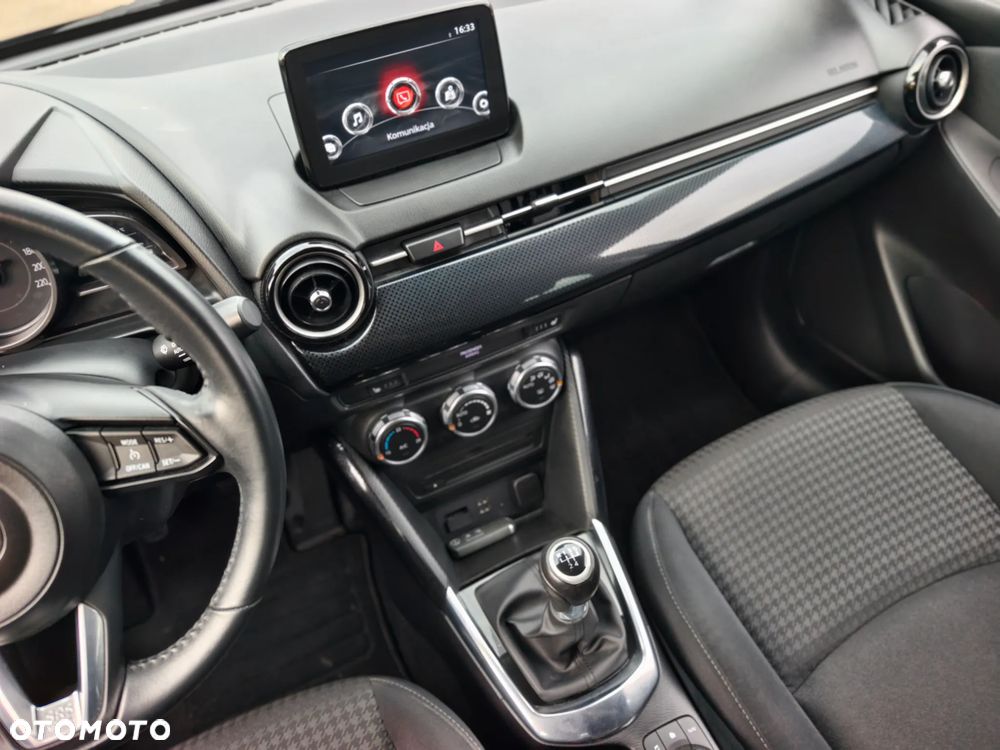 Mazda 2 SKYACTIV-G 90 Exclusive-Line - 14