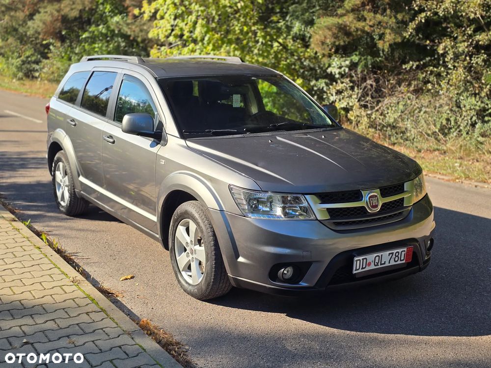 Fiat Freemont 2.0 Multijet - 11