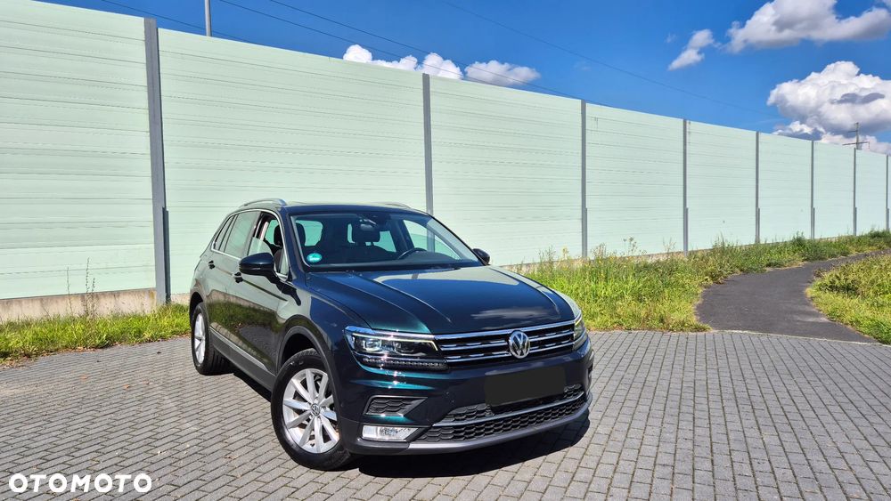 Volkswagen Tiguan 2.0 TDI SCR (BlueMotion Technology) Highline - 10