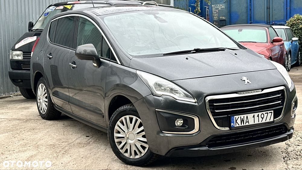 Peugeot 3008