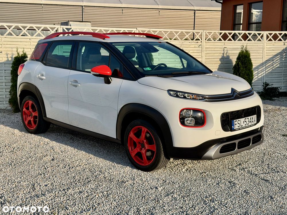 Citroën C3 Aircross 1.2 PureTech Origins S&S - 4
