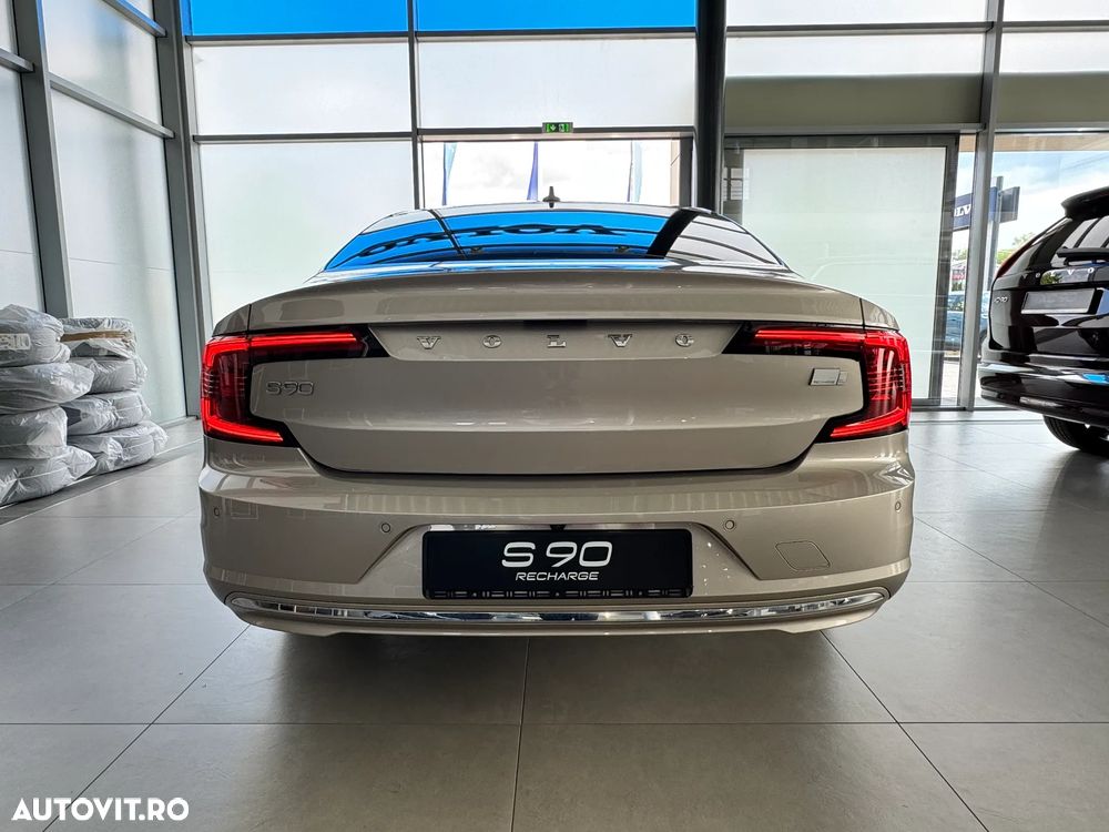 Volvo S90 Recharge T8 AWD Plus Bright - 5