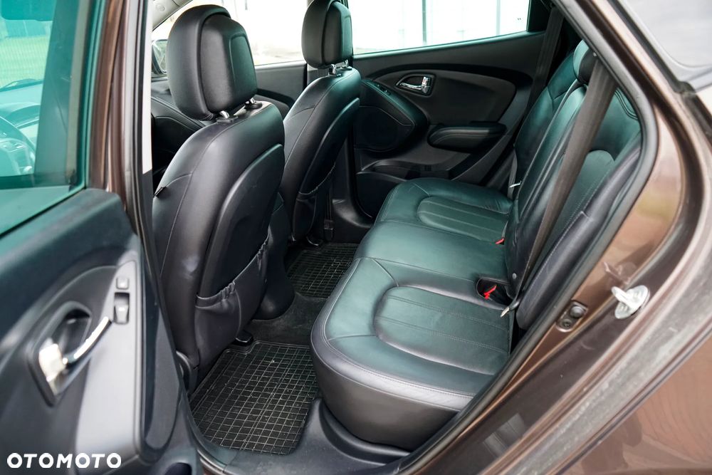 Hyundai ix35 2.0 CRDi Premium 2WD - 15