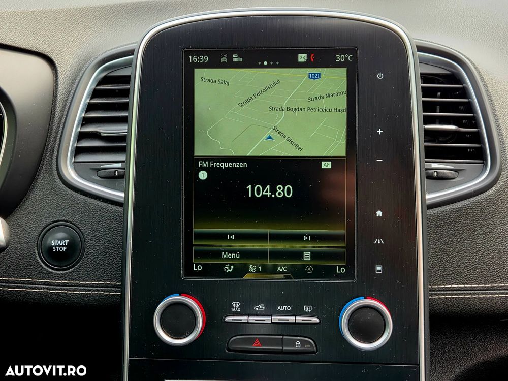Renault Scenic ENERGY dCi 110 EDC INTENS - 16