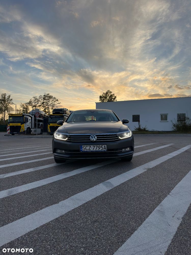 Volkswagen Passat 2.0 TDI BMT Highline DSG - 4