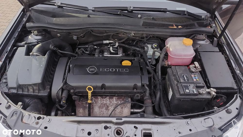 Opel Astra 1.6 Cosmo - 14