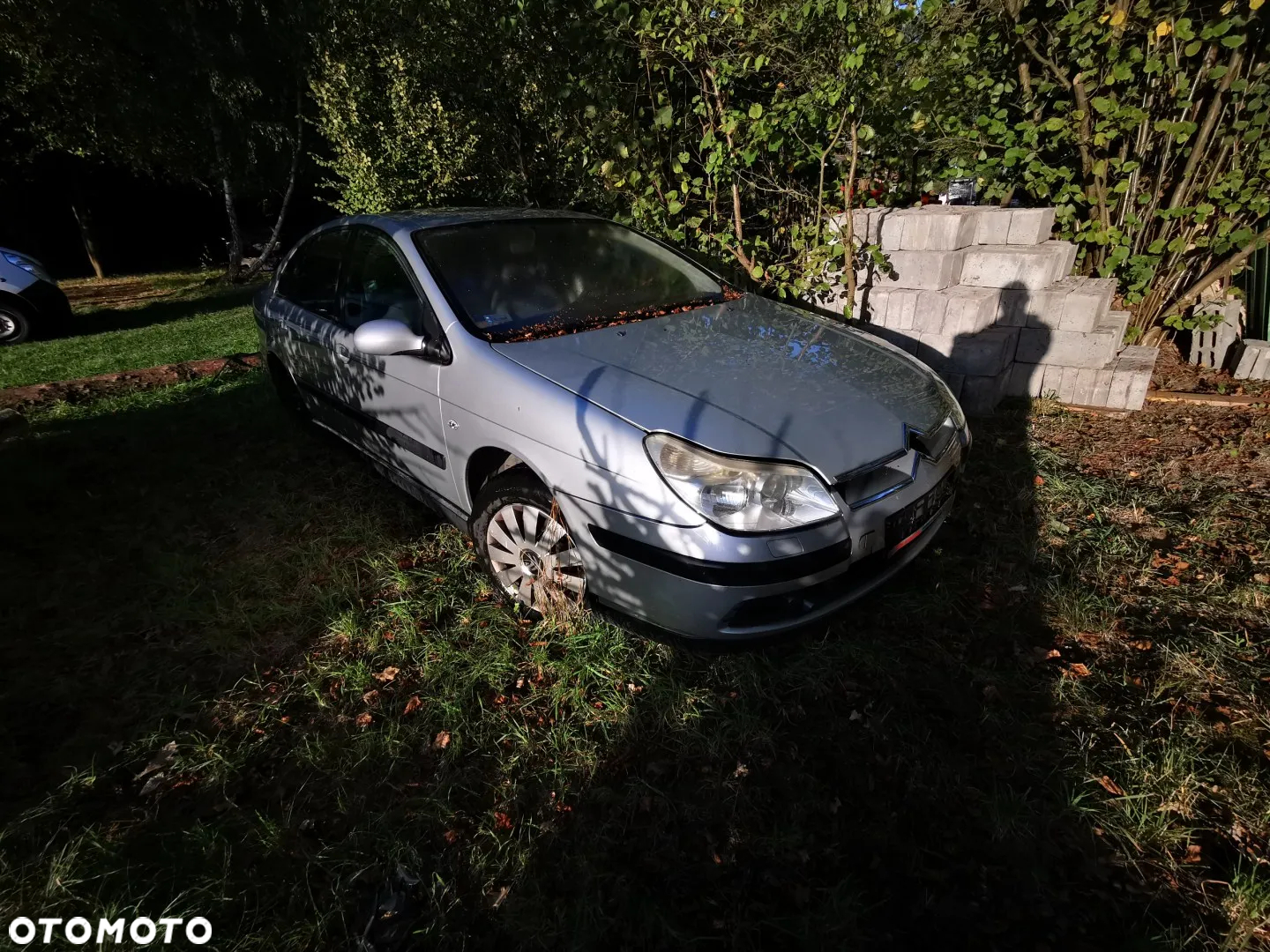 CITROEN C5 I LIFT Maska błotnik drzwi klapa ZDERZAK TYŁ przód prawy lewy EZRC ladne - 7