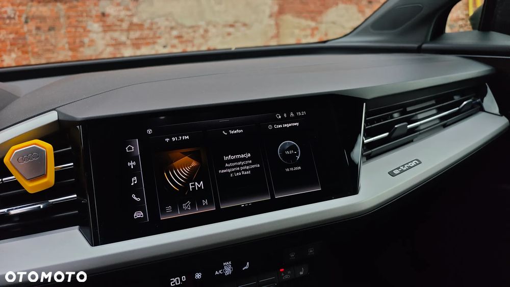 Audi Q4 Sportback e-tron - 10