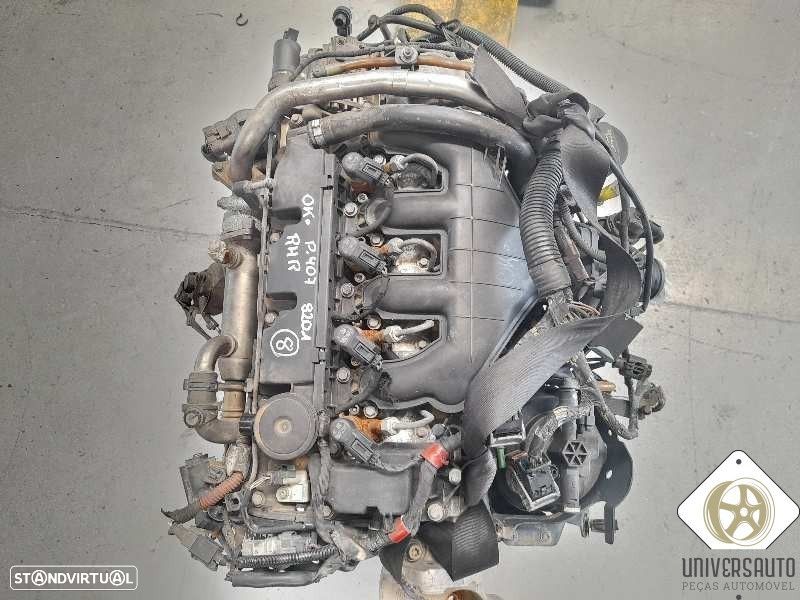 MOTOR COMPLETO PEUGEOT 407 2004 - 1