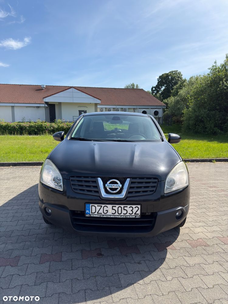 Nissan Qashqai 2.0 dCi DPF acenta - 5