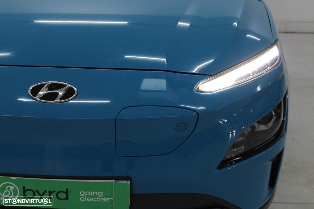 Hyundai Kauai 39 kWh Vanguard - 3