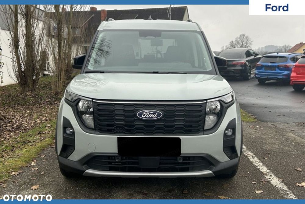 Ford Tourneo Courier - 3