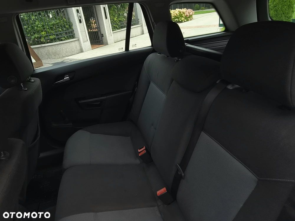 Opel Astra 1.6 Easytronic Edition - 14