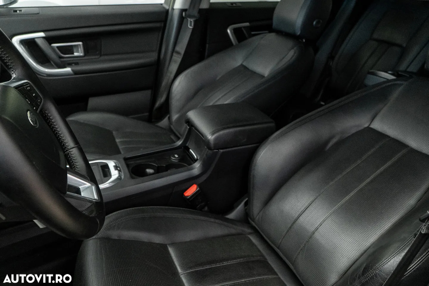Land Rover Discovery Sport 2.0 l TD4 HSE Aut. - 21