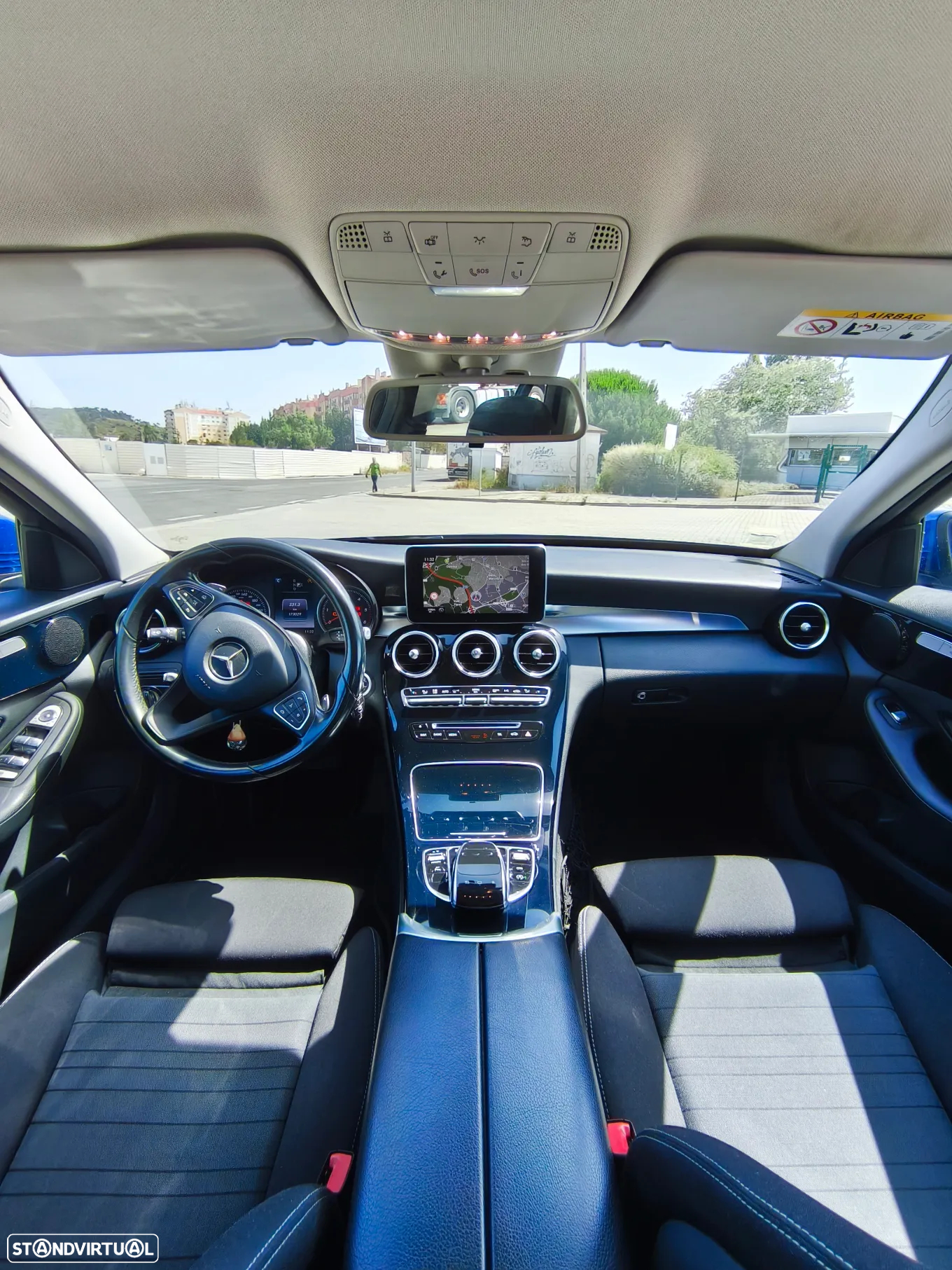 Mercedes-Benz C 220 BlueTEC Station 7G-TRONIC Edition 1 - 12